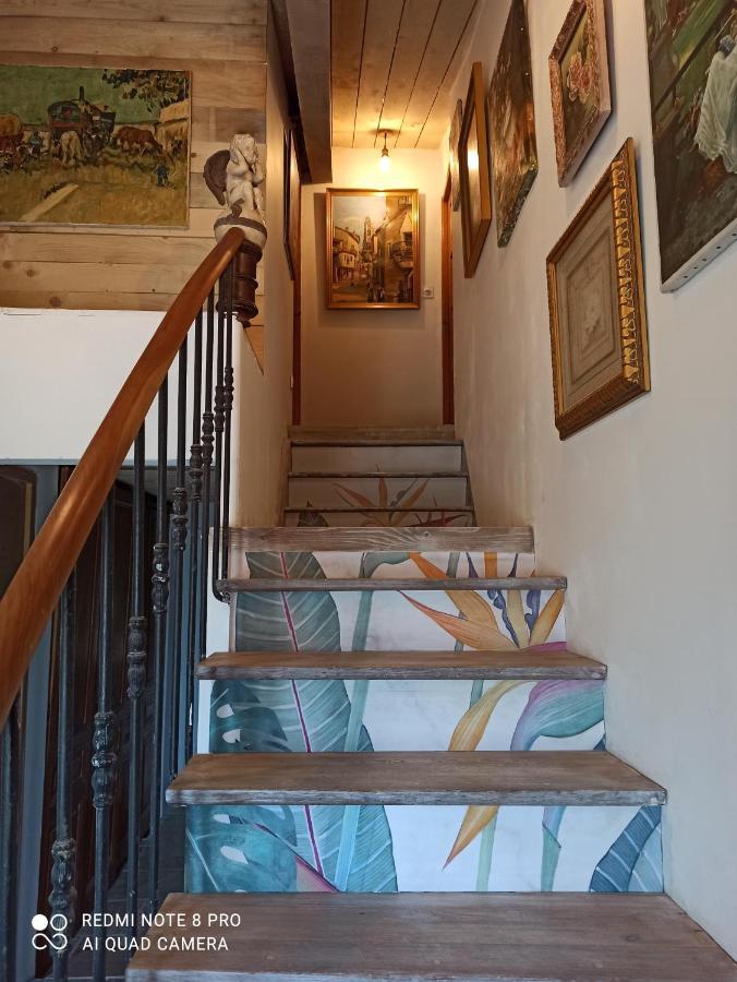 Bed and Breakfast La Boheme Charols Esterno foto